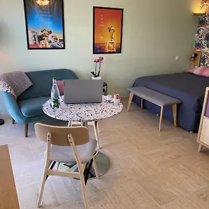  Apartment Mimosa Croisette