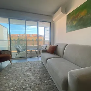  Apartment Cannes, Avec Parking+terrasse, Croisette A Pied!