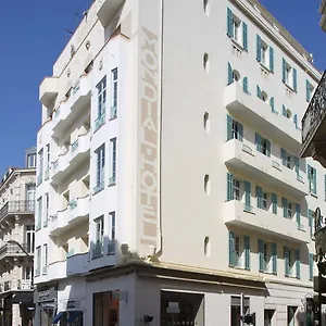 4* מלון Bw Premier Collection Mondial